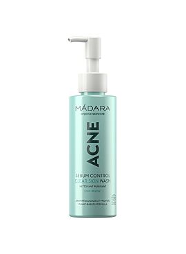 Madara ACNE  Sebum Control Clear Skin Wash, 140ml