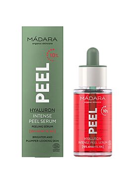 Madara PEEL Hyaluron Intense Peel Serum, 30ml