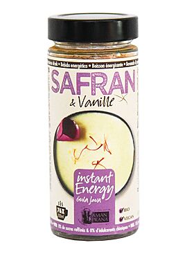 Safran & Vanille instant 230g