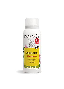 AromaPic Lichaamsspray Anti-Muggen  75ml