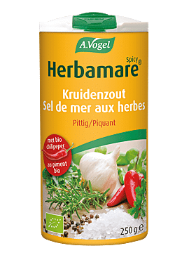 Herbamare Spicy 125g