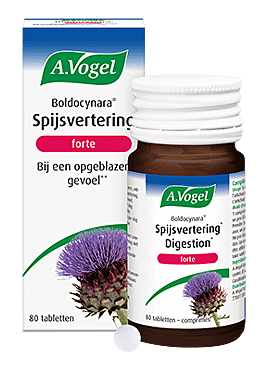 A. Vogel Boldocynara forte 80 tbl