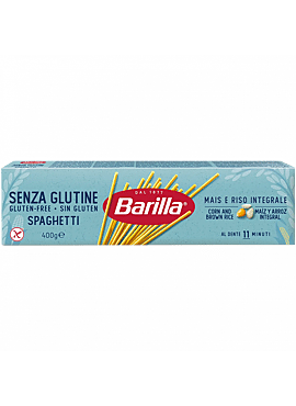 Barilla Spaghetti Glutenvrij 400g