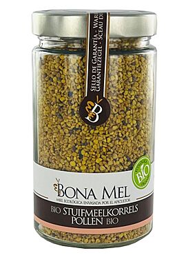 Bona Mel Stuifmeelkorrels Pollen bio 440g