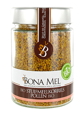 Bona Mel Stuifmeelkorrels Pollen bio 215g