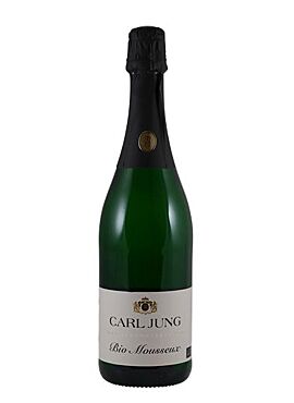 Carl Jung Mousserende Wijn alcoholvrij bio 75cl 