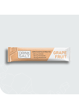 DrinkSalt Electrolyten Grapefruit 20x6.2g 