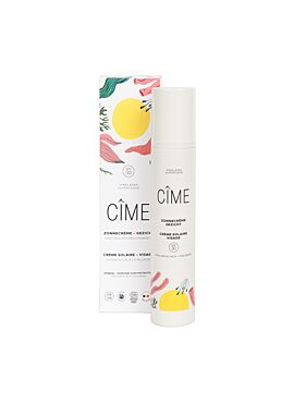 Zonnecreme gezicht SPF30 ml CÎME