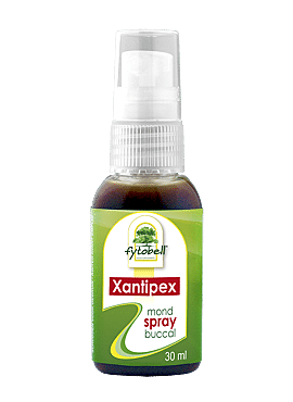 Xantipex mondspray 30ml