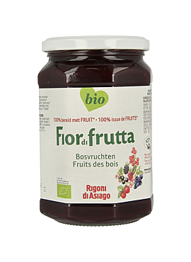 Fiordifrutta confituur bosvruchten 630g