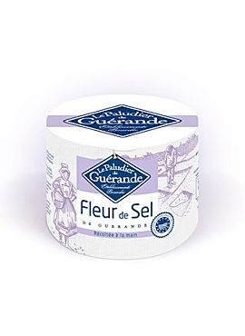 Fleur de Sel de Guérande 125g