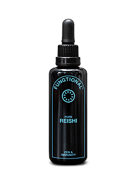 Fungtional Pure Reishi Zen & Immunity 60ml