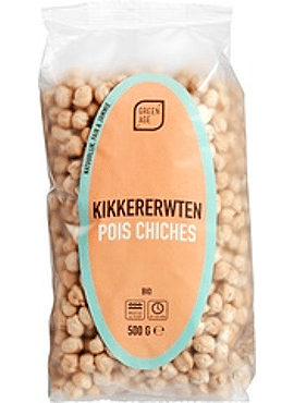 Kikkererwten 500g