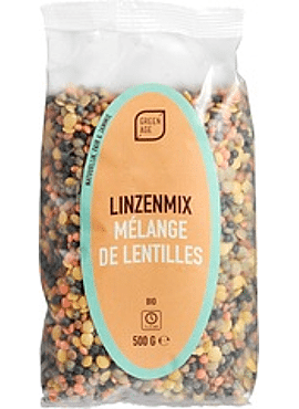 Linzenmix 500g