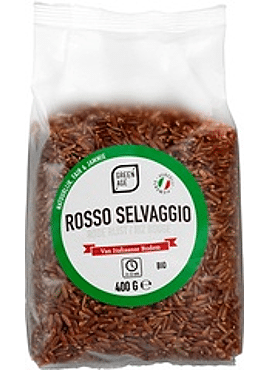 Rode Rijst bio 400g