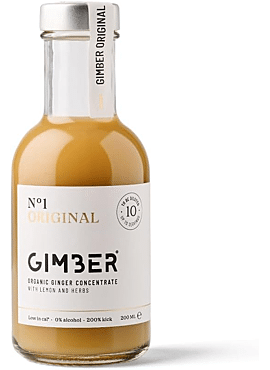 Gimber  gemberconcentraat bio 200ml
