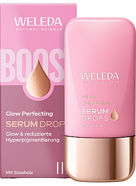 Weleda Glow Boost Serum Drops 30ml