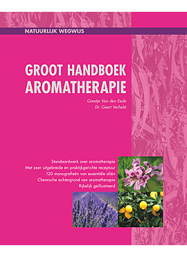 Groot Handboek Aromatherapie