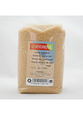 Lichte rietsuiker 1kg
