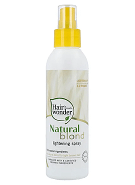 Henna Plus Natural Camomile Blond spray 150ml