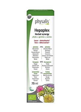Physalis Hepaplex 75ml