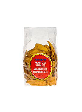 Horizon mango stukjes bio 250g