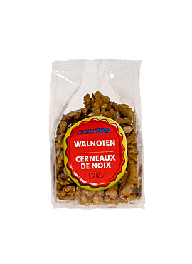 Horizon Walnoten bio 125g