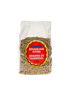 Horizon Zonnebloempitten bio 400g