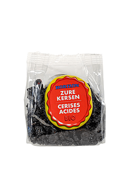 Horizon Gedroogde Zure kersen bio 200g