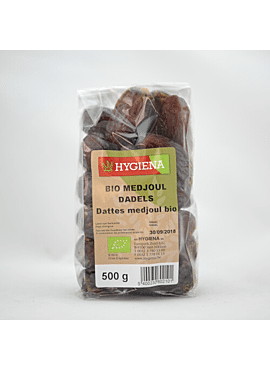 Medjoul dadels Hygiëna bio 500g