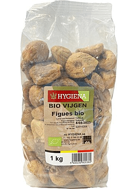 Vijgen bio Hygiëna 1000g