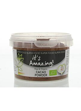 Cacaopoeder rauw bio