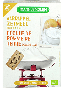 Joannusmolen Aardappelzetmeel 250g