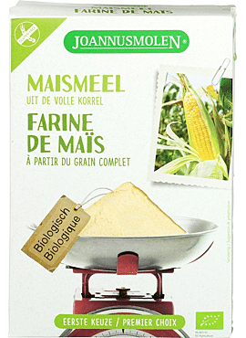 Joannusmolen Maismeel 350g