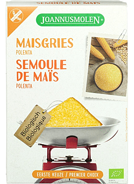 Joannusmolen Polenta/Maisgriesmeel 350g