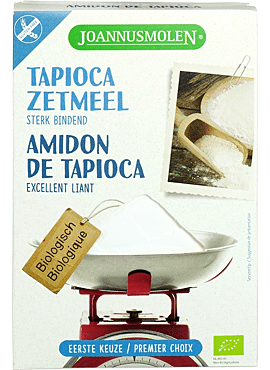 Joannusmolen Tapiocazetmeel 250g