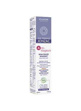 ETJ Reactive Anti Roodheid getinte crème zonder parfum 40ml