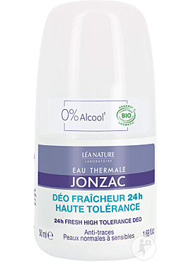 ETJ Deodorant hoge tolerantie 24u bio 50ml