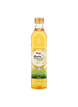 King Rijstolie 500ml