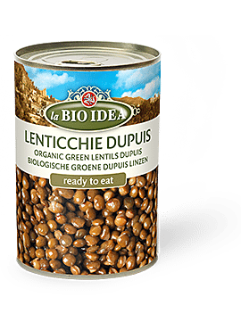 Groene Dupuis Linzen 400g