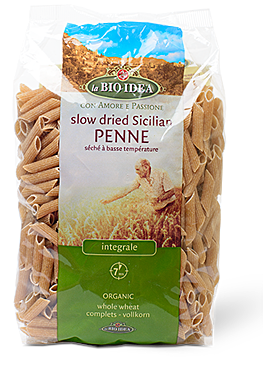 Penne volkoren 500g