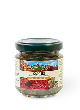 LBI kappertjes bio 100g