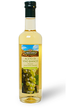 Witte wijn azijn bio 500ml