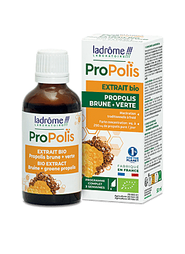 Ladrome Propolisextract bio 50ml