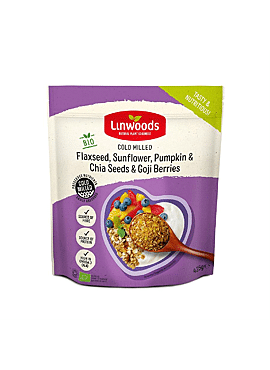Linwoods Vijf zaden mengeling 425g