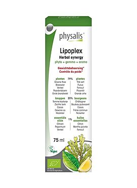 Physalis Lipoplex 75ml