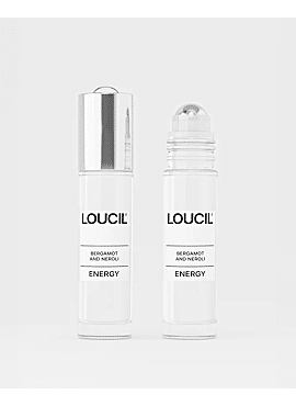 LOUCIL ENERGY Eau de Parfum Bergamot & Neroli 30ml 