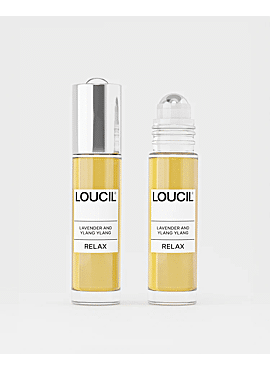 LOUCIL RELAX Eau de Parfum Lavender & Ylang-Ylang 30ml 