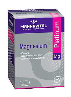 Magnesium Platinum 90 tabl.