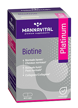 Biotine 60 V-caps